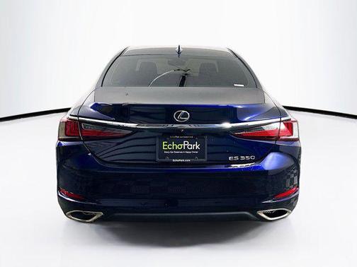 2025 Lexus ES 350 Base