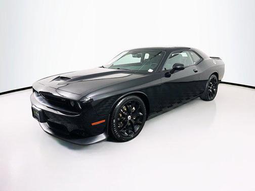 2022 Dodge Challenger GT