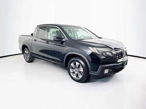 2018 Honda Ridgeline RTL