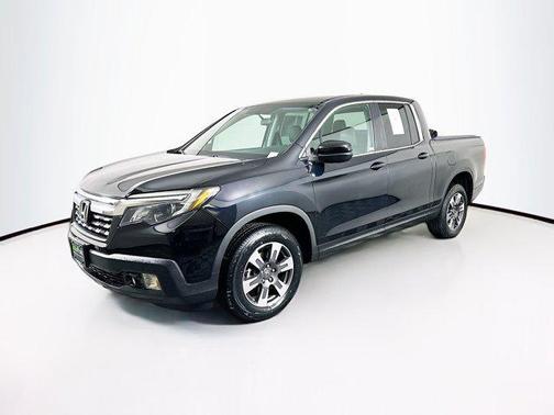 2018 Honda Ridgeline RTL