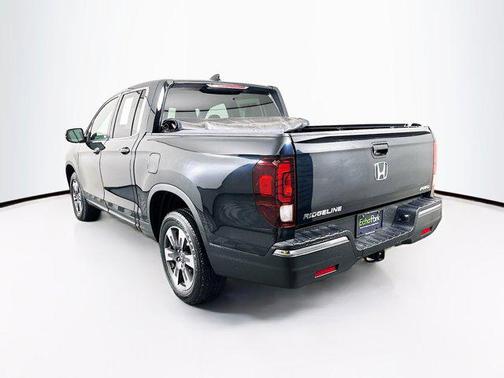 2018 Honda Ridgeline RTL
