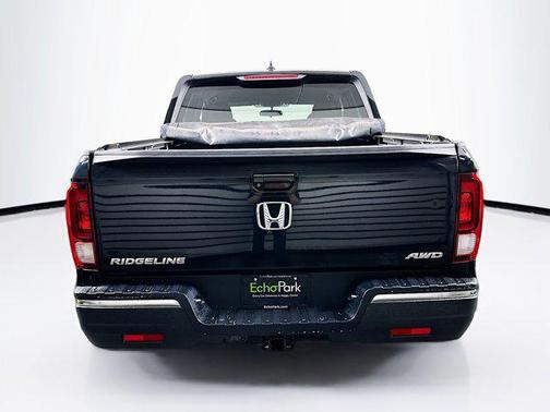 2018 Honda Ridgeline RTL
