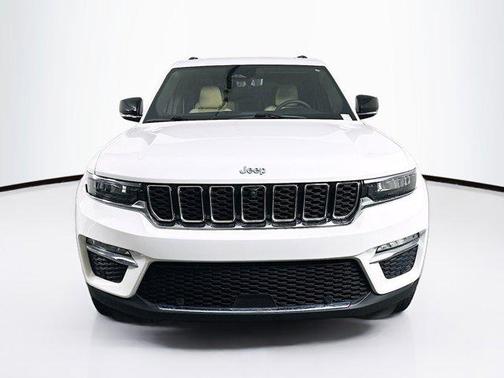 2022 Jeep Grand Cherokee 4xe Base