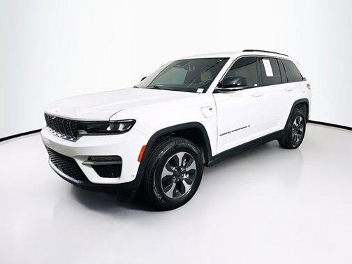 2022 Jeep Grand Cherokee 4xe Base