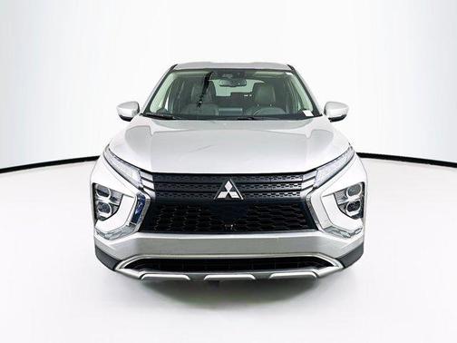 Alloy Silver Metallic 2025 Mitsubishi Eclipse Cross SE
