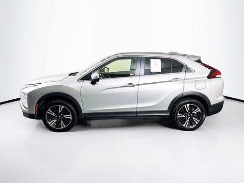 Alloy Silver Metallic 2025 Mitsubishi Eclipse Cross SE