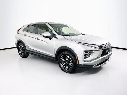 Alloy Silver Metallic 2025 Mitsubishi Eclipse Cross SE