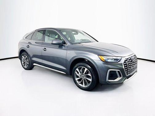 2022 Audi Q5 45 S line Premium Plus