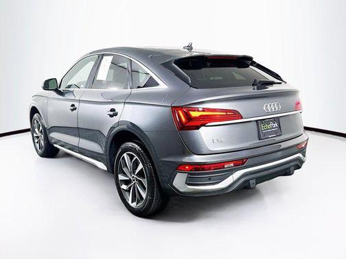 2022 Audi Q5 45 S line Premium Plus