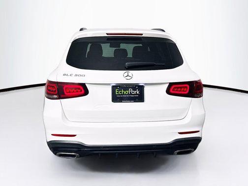 2022 Mercedes-Benz GLC 300 Base