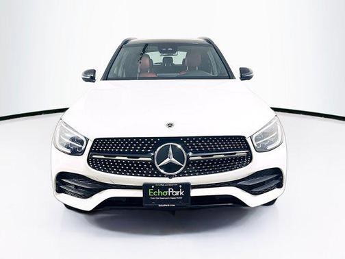 2022 Mercedes-Benz GLC 300 Base