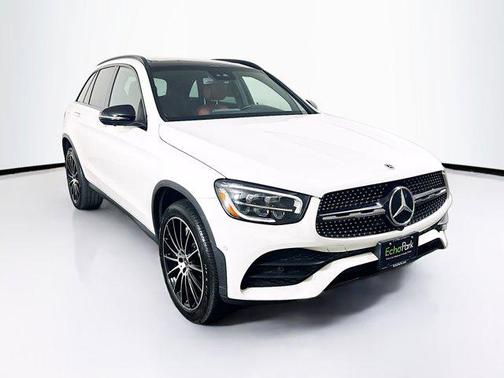 2022 Mercedes-Benz GLC 300 Base