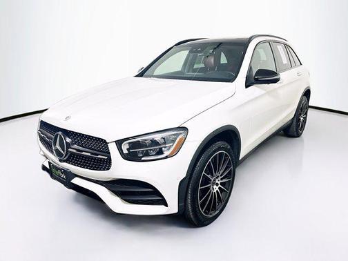2022 Mercedes-Benz GLC 300 Base