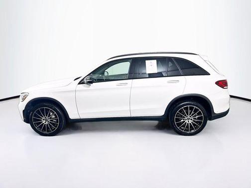 2022 Mercedes-Benz GLC 300 Base