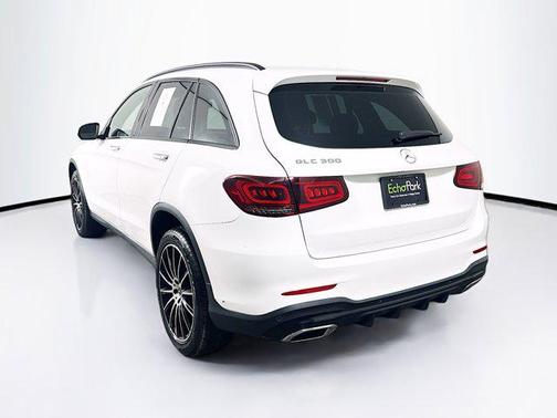 2022 Mercedes-Benz GLC 300 Base