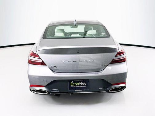 2024 Genesis G70 2.5T