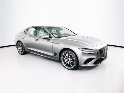 2024 Genesis G70 2.5T