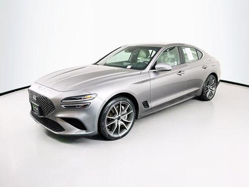 2024 Genesis G70 2.5T