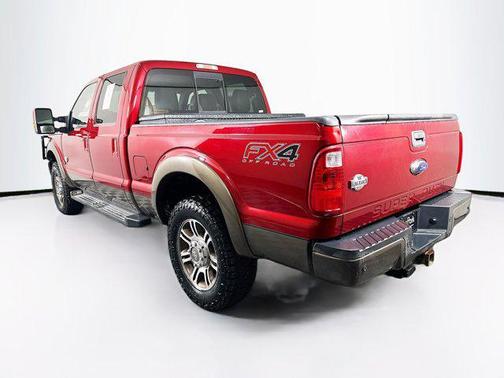 2015 Ford F-250 Lariat
