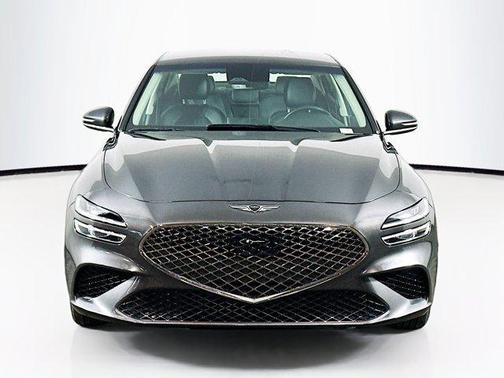 Makalu Gray 2025 Genesis G70 2.5T