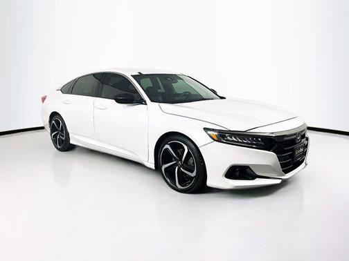 2022 Honda Accord Sport 1.5T