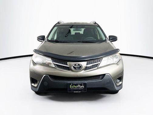 Pyrite Mica 2014 Toyota RAV4 LE