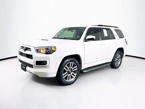 2023 Toyota 4Runner TRD Sport