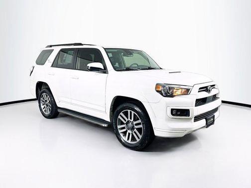 2023 Toyota 4Runner TRD Sport