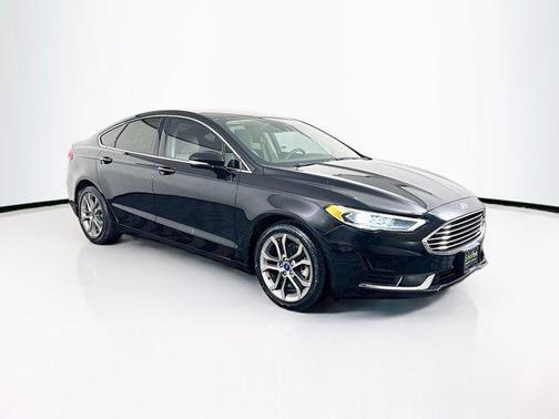 2019 Ford Fusion SEL