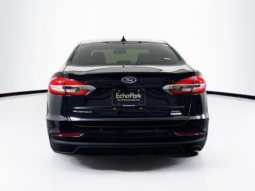 2019 Ford Fusion SEL