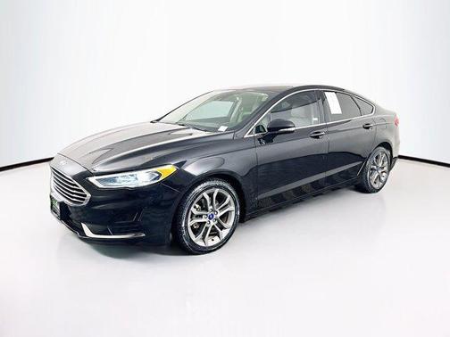 2019 Ford Fusion SEL