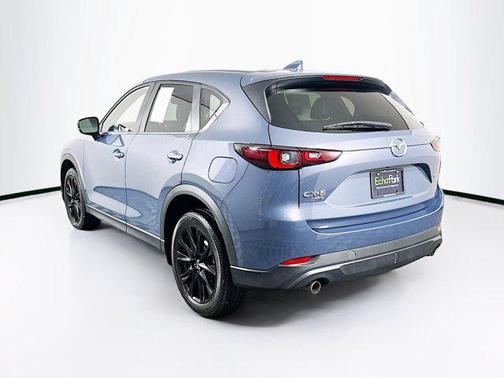 2024 Mazda CX-5 Carbon Edition