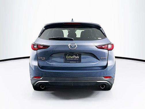 2024 Mazda CX-5 Carbon Edition