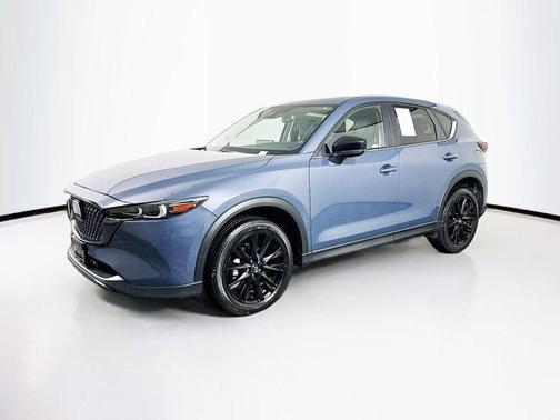 2024 Mazda CX-5 Carbon Edition