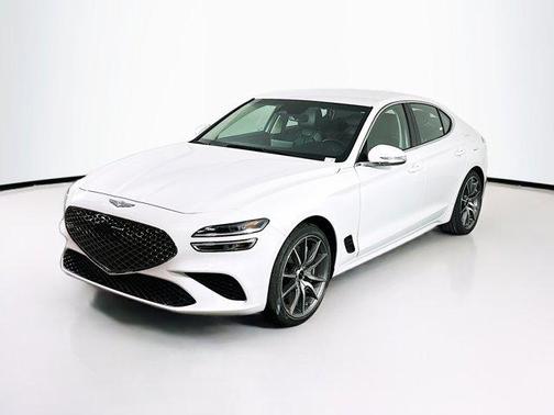 2025 Genesis G70 2.5T