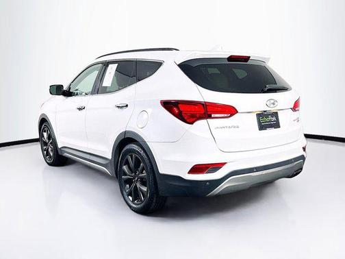 2017 Hyundai Santa Fe Sport 2.0L Turbo Ultimate