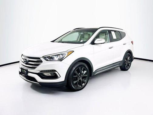 2017 Hyundai Santa Fe Sport 2.0L Turbo Ultimate
