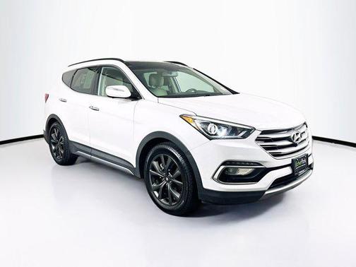 2017 Hyundai Santa Fe Sport 2.0L Turbo Ultimate