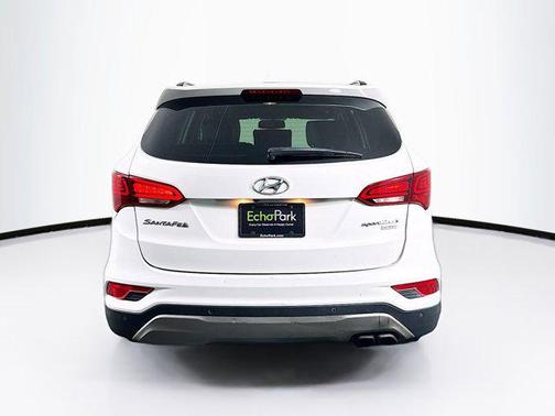 2017 Hyundai Santa Fe Sport 2.0L Turbo Ultimate