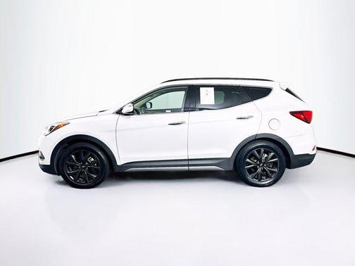 2017 Hyundai Santa Fe Sport 2.0L Turbo Ultimate