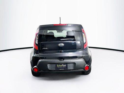2016 Kia Soul Base