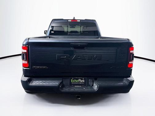 Maximum Steel Metallic Clearcoat 2019 RAM 1500 Rebel