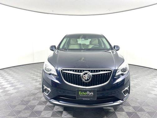 Photo 2 of 33 of 2020 Buick Envision Preferred