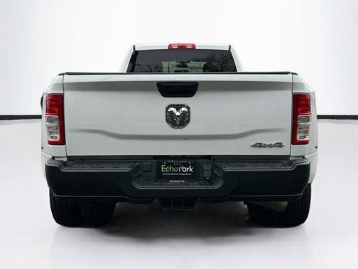 Bright White Clearcoat 2022 RAM 3500 Tradesman