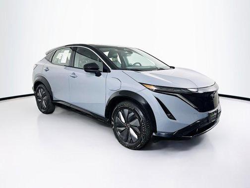 2024 Nissan ARIYA ENGAGE