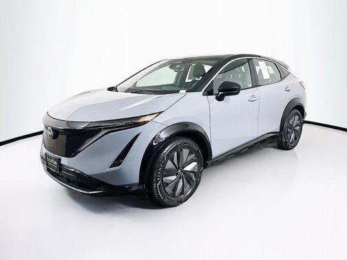 2024 Nissan ARIYA ENGAGE