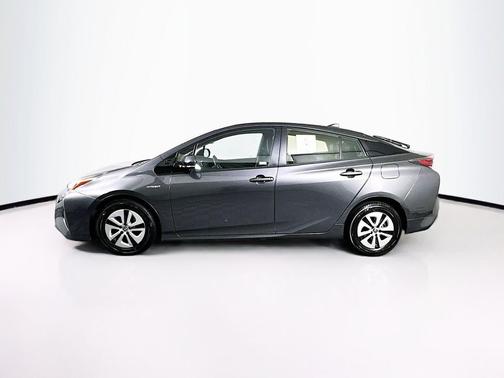 Magnetic Gray Metallic 2017 Toyota Prius Four