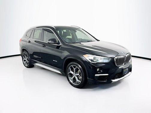 2018 BMW X1 sDrive28i