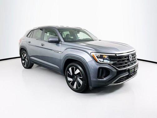 2025 Volkswagen Atlas Cross Sport 2.0T SE w/Technology 4MOTION