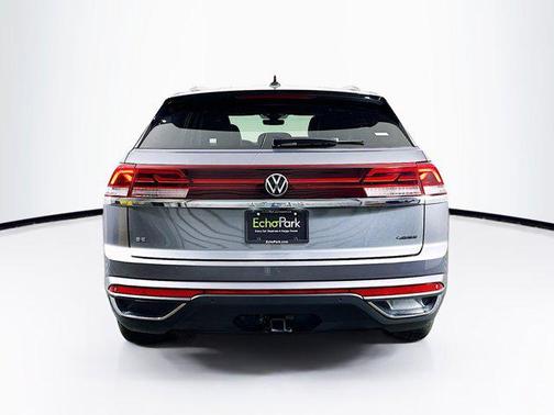 2025 Volkswagen Atlas Cross Sport 2.0T SE w/Technology 4MOTION